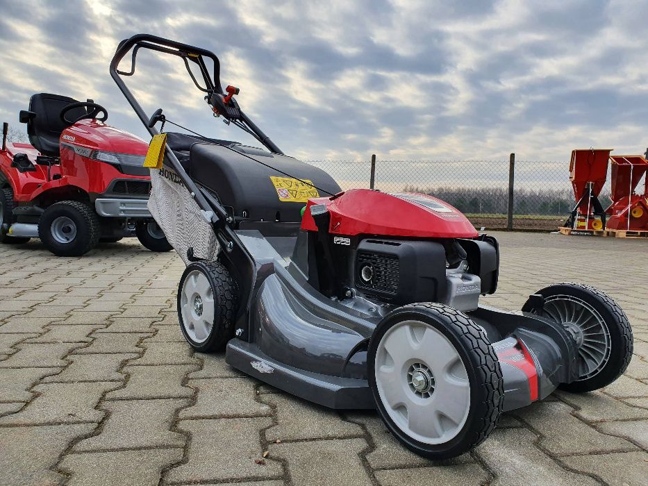 Kosiarka HONDA HRX536 orginalna 5 letnia gwarancja Skierniewice