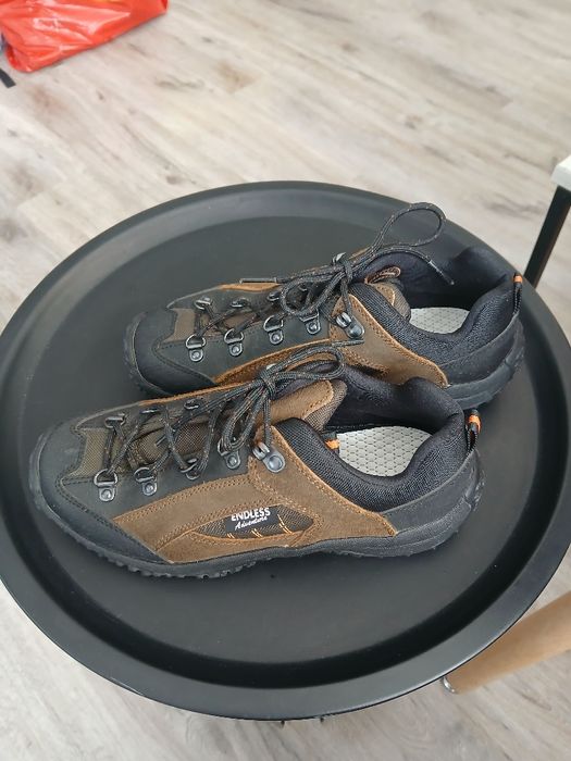 Buty trekingowe R.36.