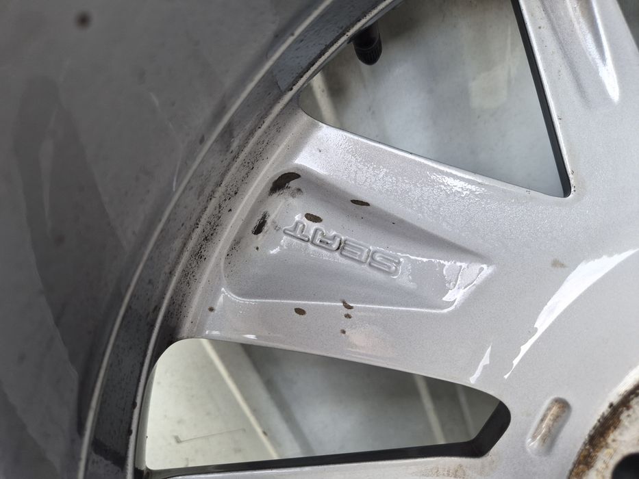 Koła 18"5x112 Seat, Audi, VW