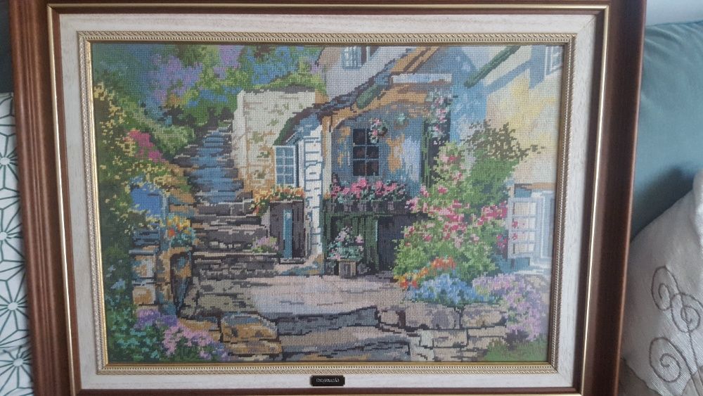 Quadros e molduras