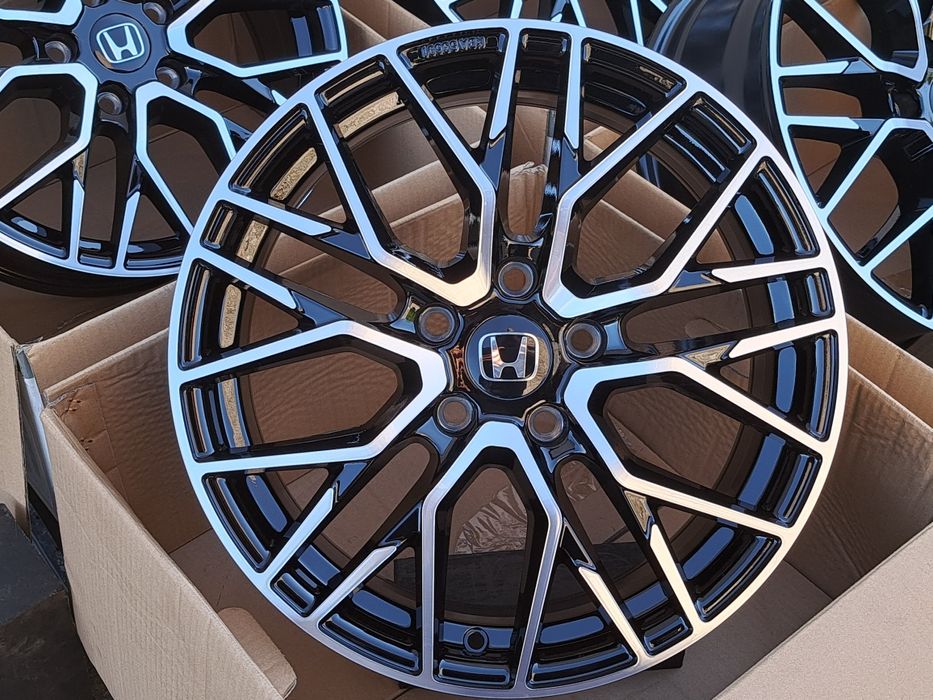 NOWE Alufelgi 17' HONDA 5x114,3: Accord Civic HR-V CR-V CA20 CNC