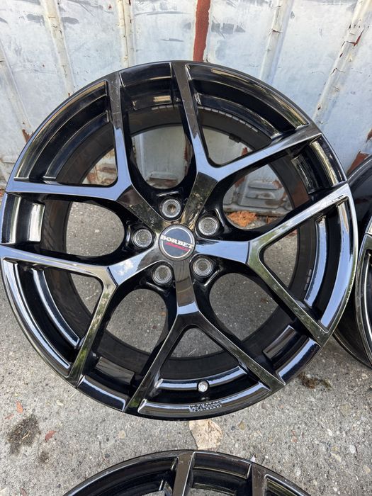 Диски колеса  19 R19 5 112 чорні Borbet Y Audi A3 S3 A4 TT Mercedes мерседес Volkswagen гольф туран пассат Golf R GTI BMW Skoda 1 2 X1 X2 Octavia