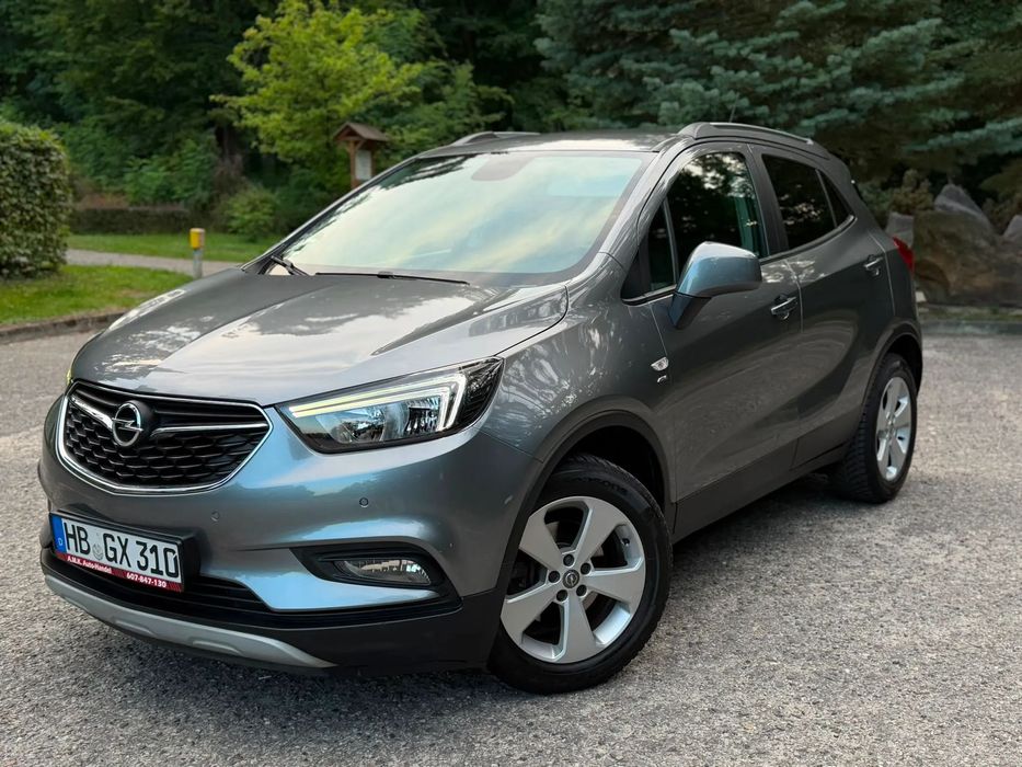 Opel Mokka X