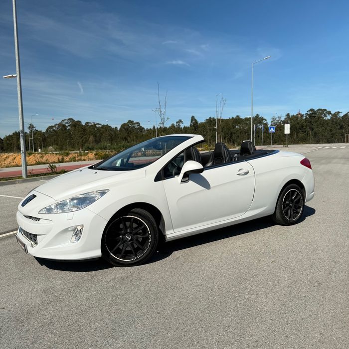 Peugeot 308 CC 2.0 HDI Auto