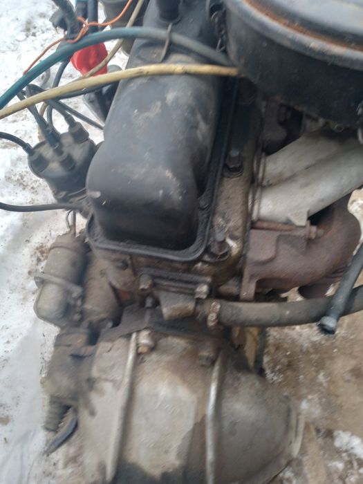 Продам мотор на Волгу  або УАЗ