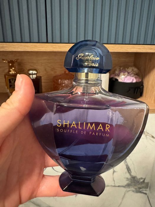 GUERLAIN Shalimar Souffle de Parfum 90 ml nowy