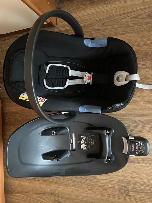 Fotelik samochodowy cybex ATON B i-SIZE z bazą isofix