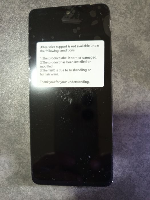 Ecrã Xiaomi  mi 10T lite 5G