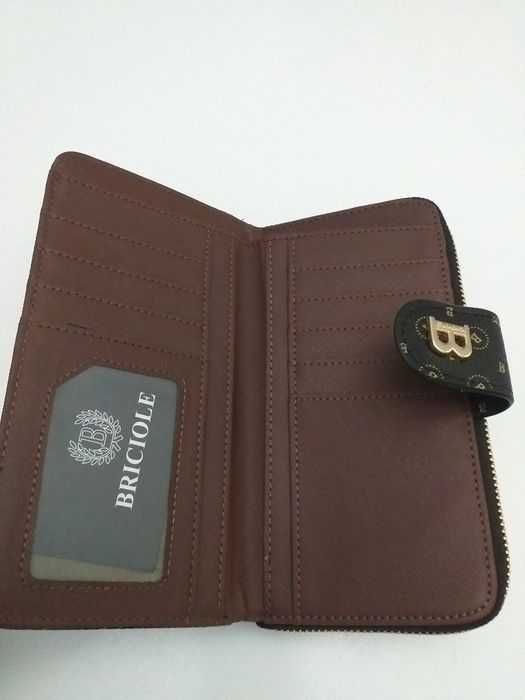 Portfel damski "B"-nowy