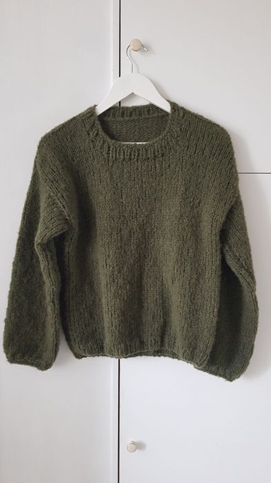 Sweterek premium handmade