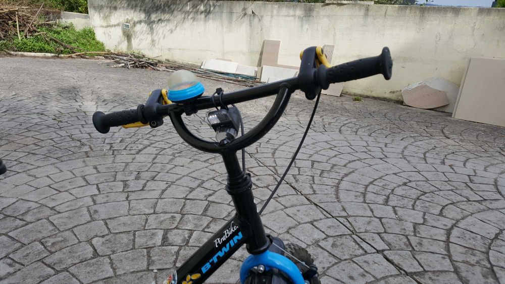 Bicicleta Crianças - Piratas