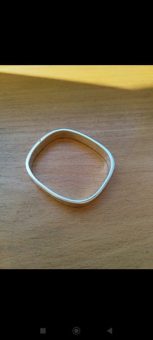Pulseira em prata 925