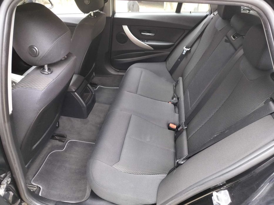 Bmw 318D F31 Touring - 2014 / Nacional / Excelente Estado