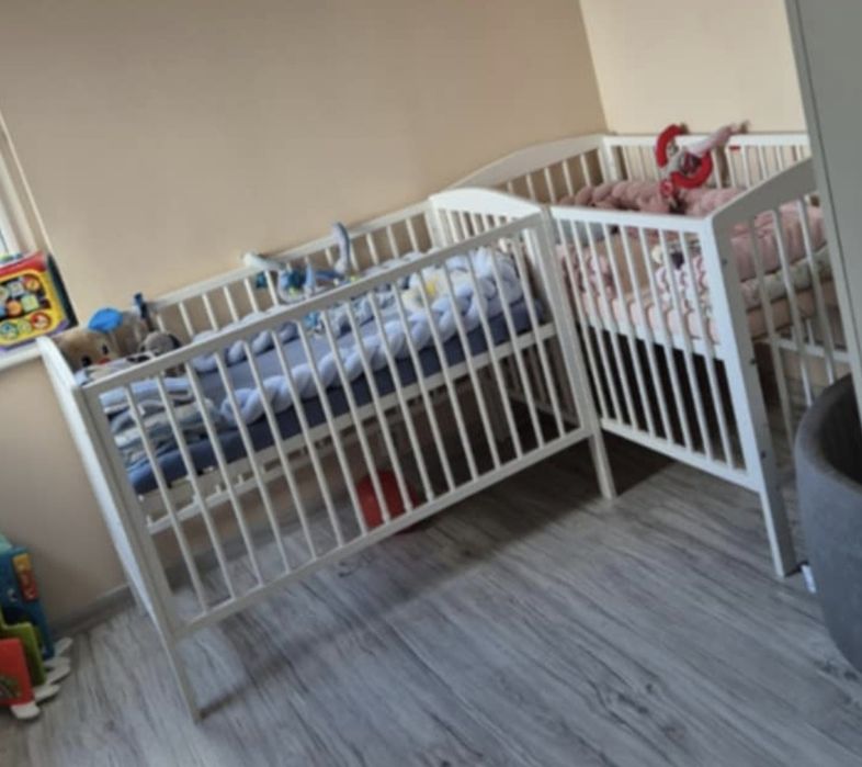 Lozeczko KLUPS 120x60