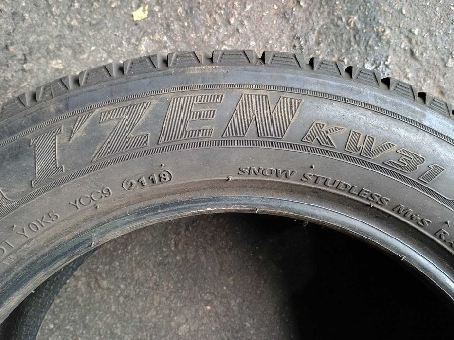 ШИНИ 185/60 R15 88R KUMHO 1 шт. 4 мм.