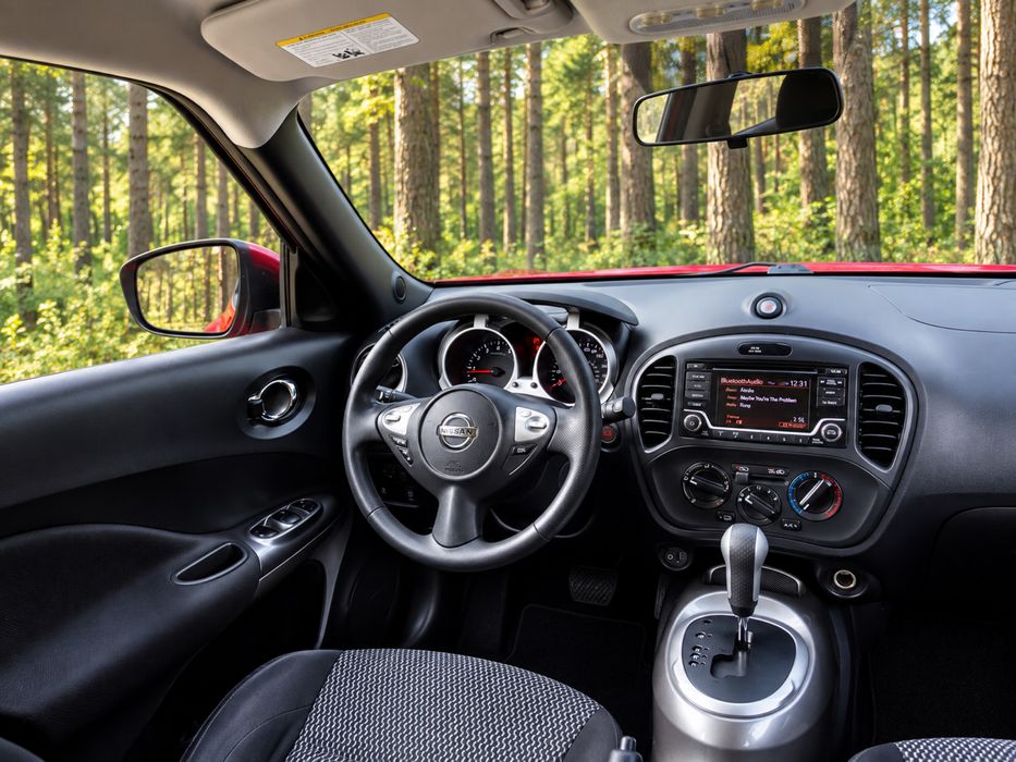 Продається стильний та динамічний Nissan Juke у дуже цікавій комплектації