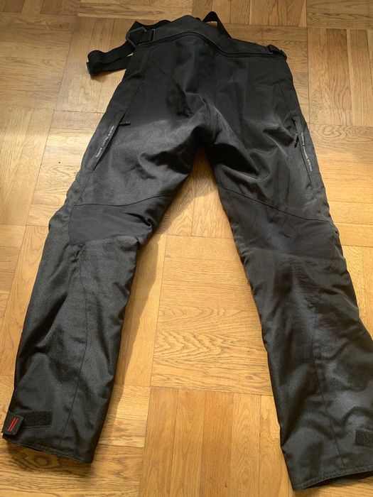 Komplet (kurta + spodnie) motocyklowy Alpinestars Andes Drystar -M