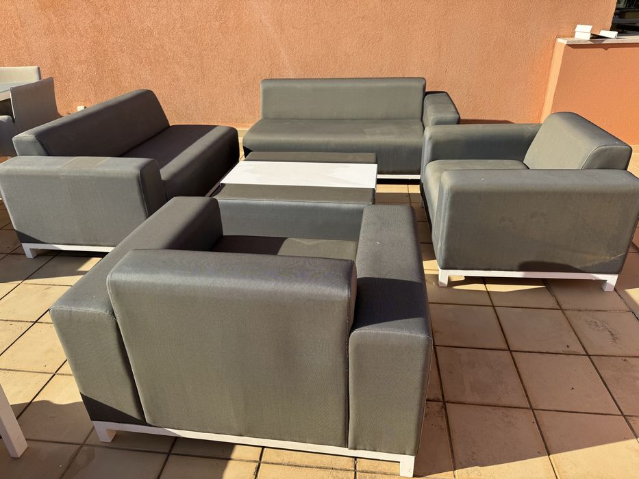 Sofas para exterior