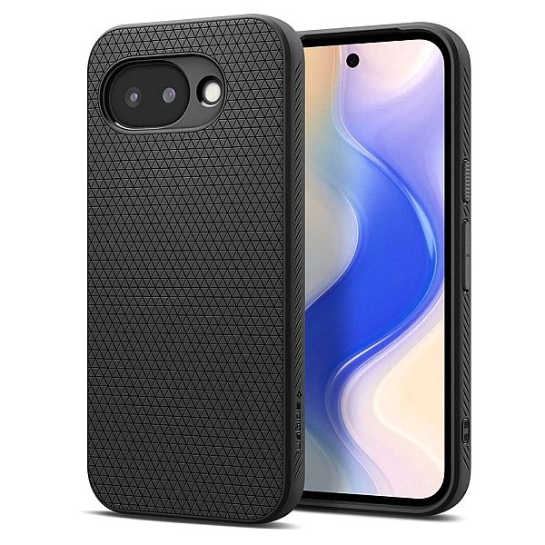 Spigen Liquid Air Google Pixel 10A Matte Black