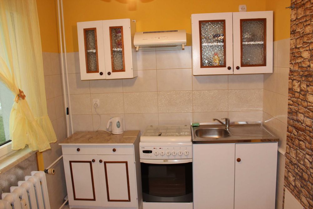 Kawalerka bez problemów