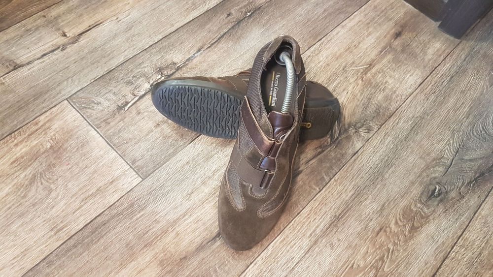 Ботинки ,кожа. Италия. 43р.