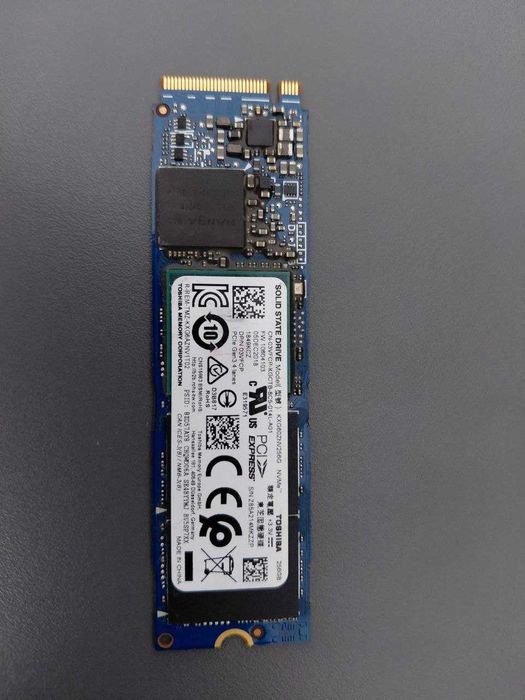 ssd nvme 256gb samsung - Купити електроніку - Ціни на OLX.ua