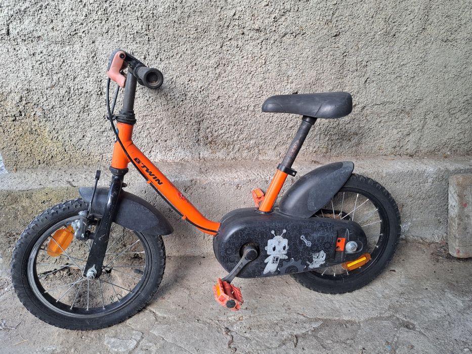 Bicicleta crianca