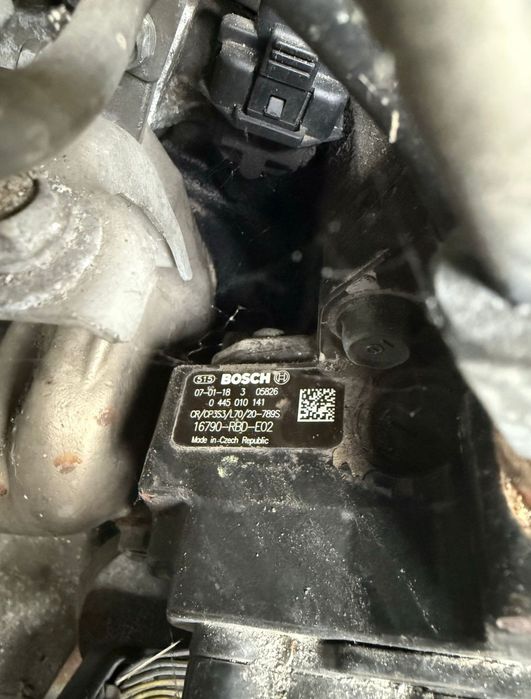 Pompa wtryskowa Honda 2.2 0/445/010/41
700 zł