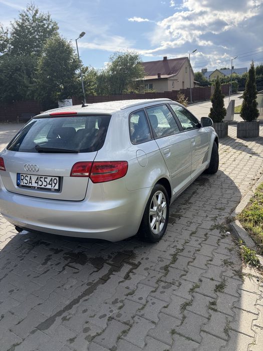 Audi A3 Sportback 1.6 TDI