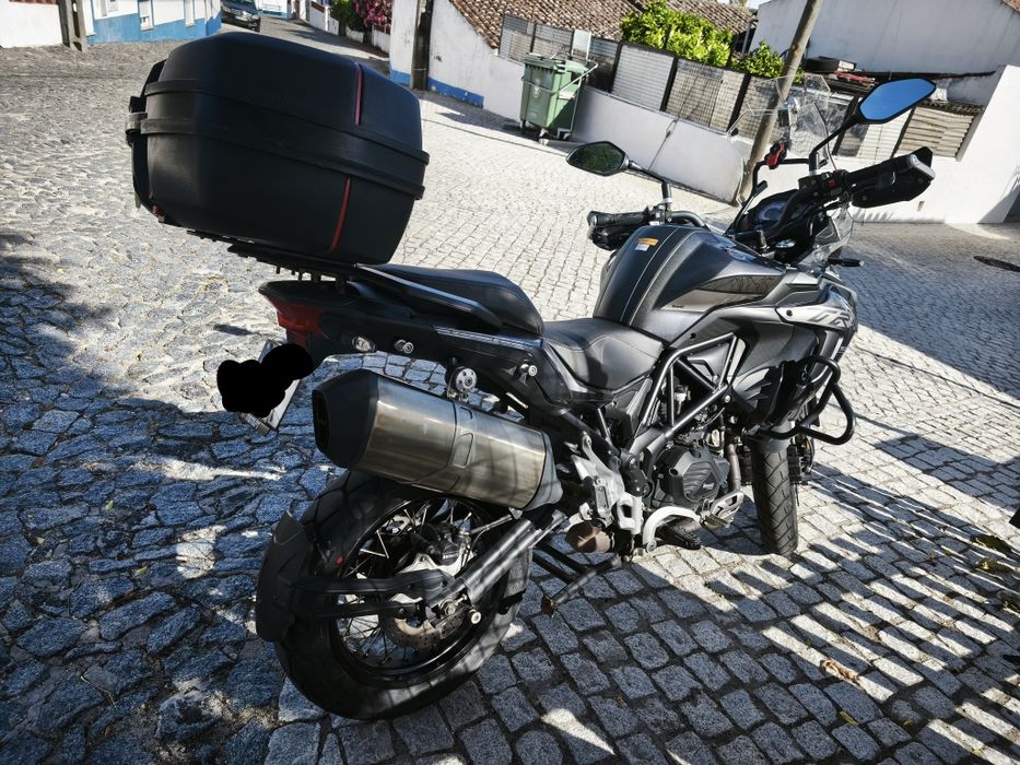 BENELLI TRK 502 X - 33000 km / 2021