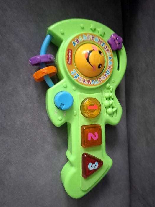 Kocki i sorter miekkie klocki