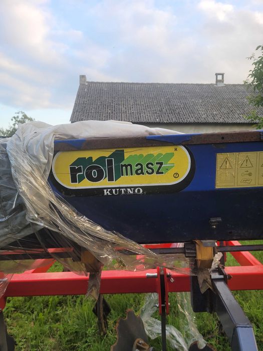 Maszyny rolnicze