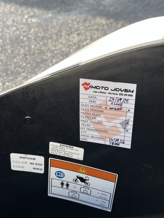 Honda Pcx 125cc 2022