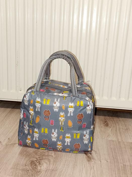 Torba termiczna śniadaniowa