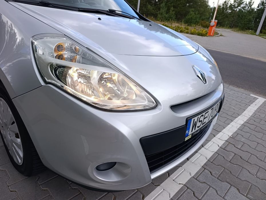 Renault Clio 1,5 dci 2 właściciel salon Polska