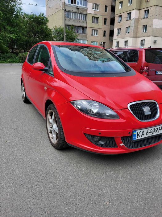 Seat Altea АВТОМАТ продам Сеат Алтеа