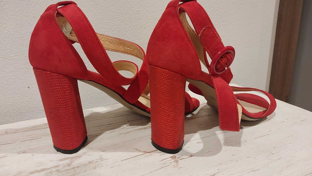 Buty damskie sandały