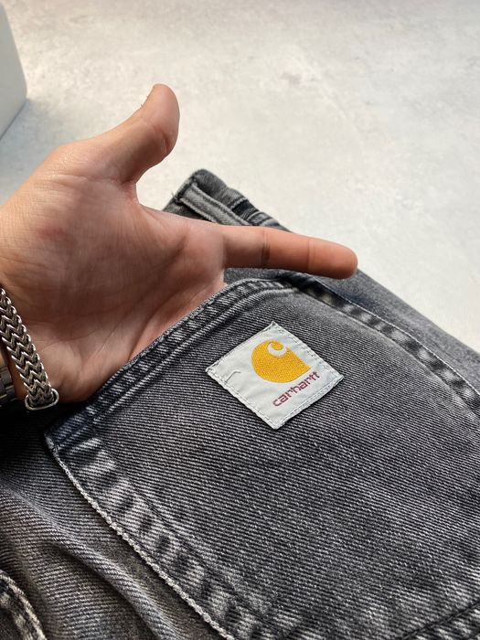 Джинси Carhartt WIP / Jeans Carhartt WIP Pontiac Pants