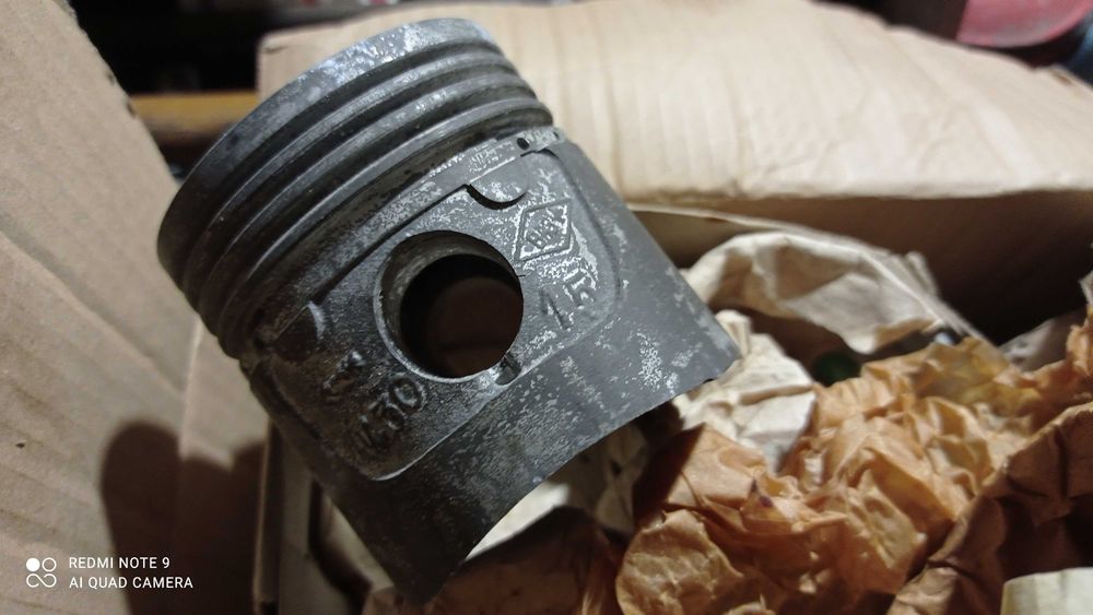 Поршнева Москвич 407 Москвич 408 76,38мм