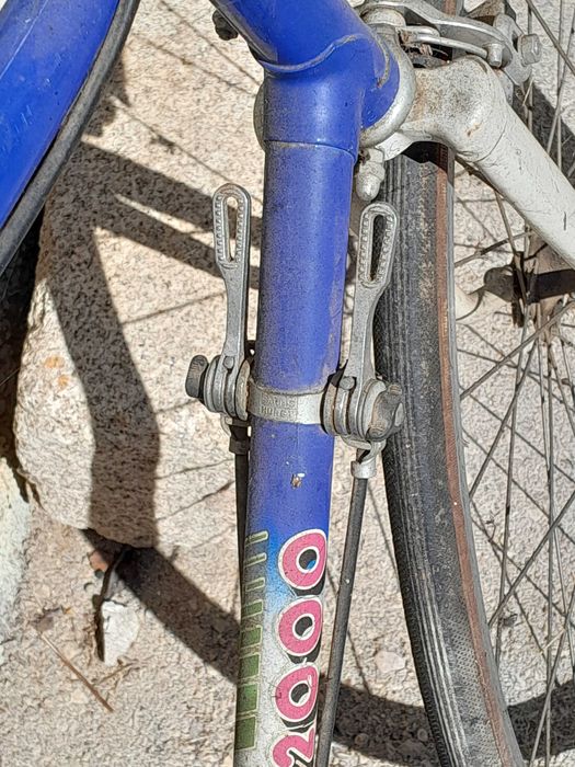 Bicicleta de estrada