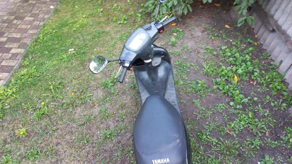 Скутер Yamaha jog 04