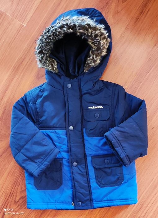 Kurtka zimowa r.92/98