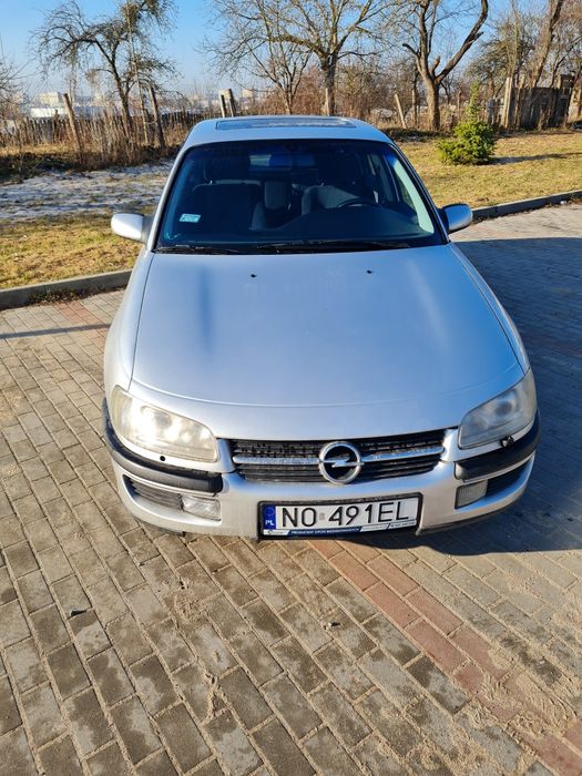 Opel Omega 2.5v6 Benzynka
