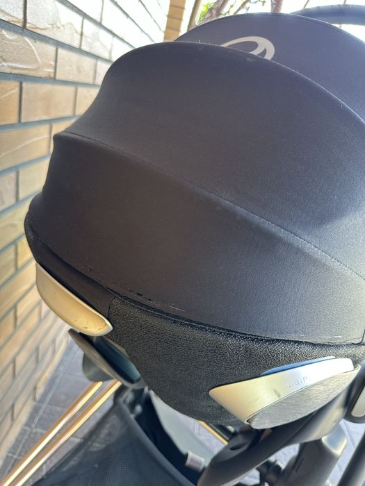 Автокрісло cybex