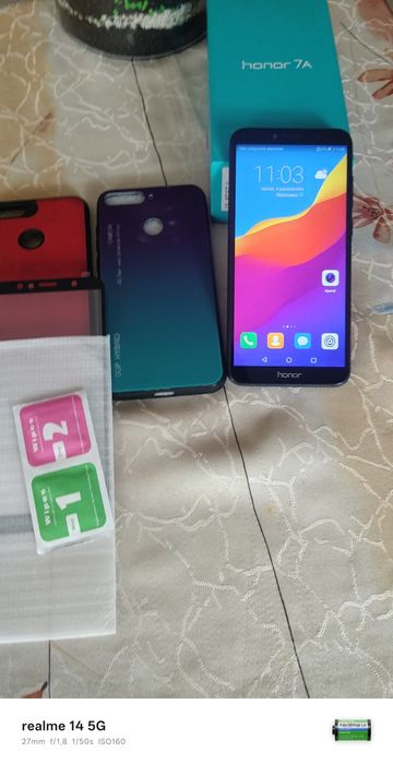 Telefon Honor 7a