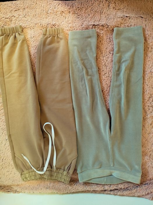 Штанці, штаны, спортивные на девочку.