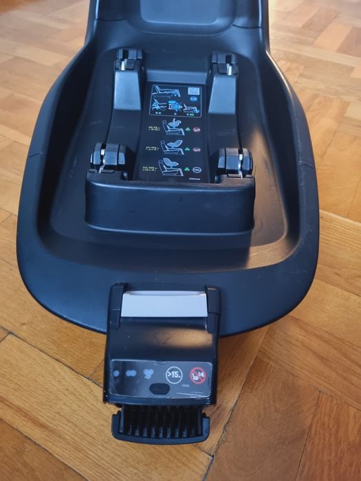 Nosidełko Maxi Cosi Pebleplus I baza