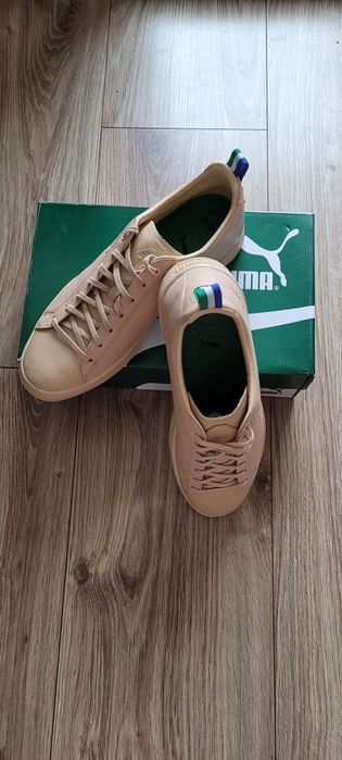 Buty Puma x Big Sean Clyde
Natural Vachetta
