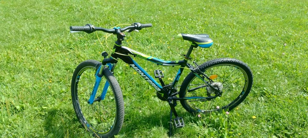 Okazja! Rower młodzieżowy Monteria Junior koła 26” – Stan  bdb