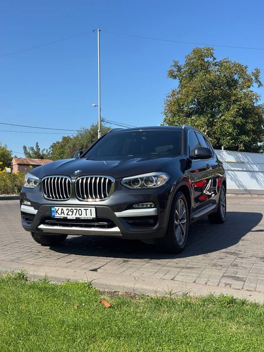 BMW X3 БМВ Х 3 G01 2018    2.0